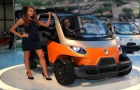 Piaggio micro cars to launch in India